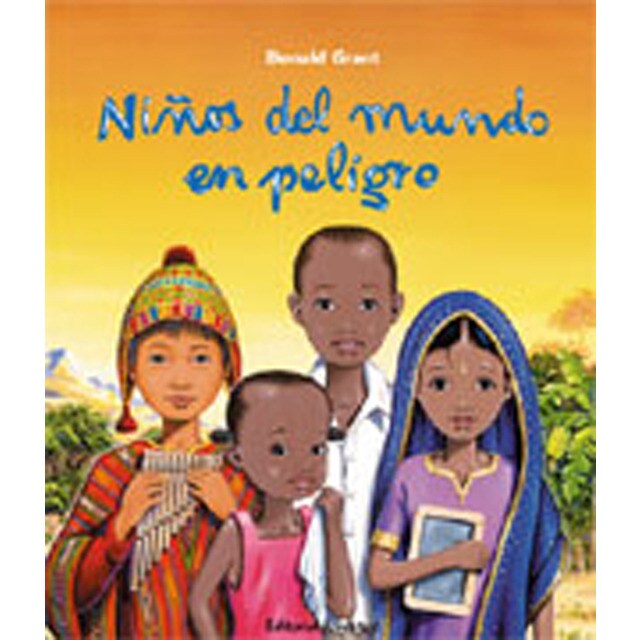 Niños del mundo en peligro.pdf