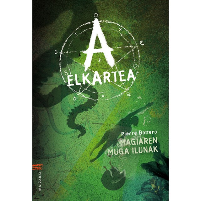 Magiaren muga ilunak (Tapa blanda)