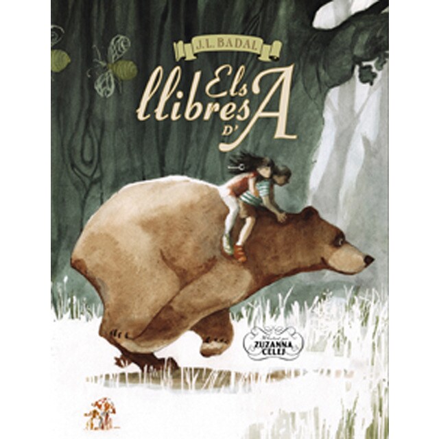 Els llibres d'a (Tapa blanda)