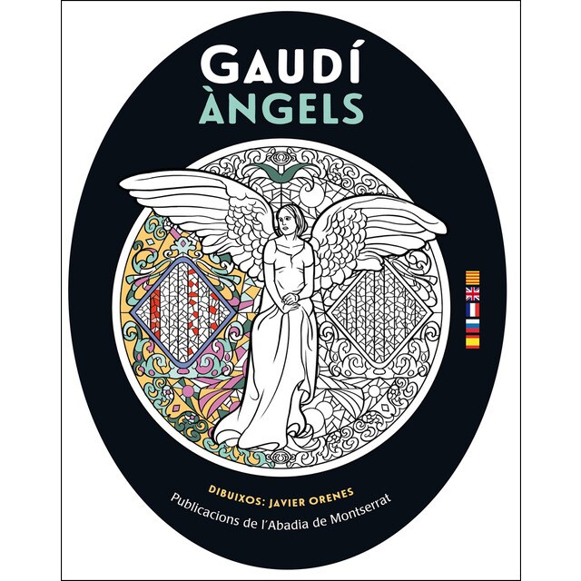 Gaudí. Àngels (Tapa blanda)