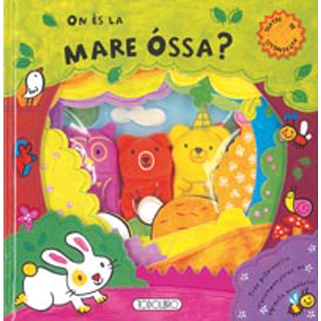 On es la ossa (Tapa dura)