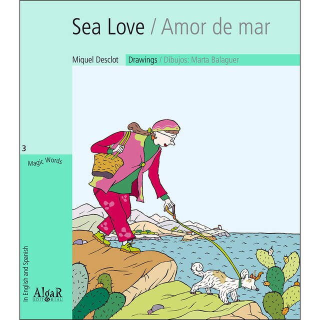 Sea love / amor de mar (Tapa blanda)