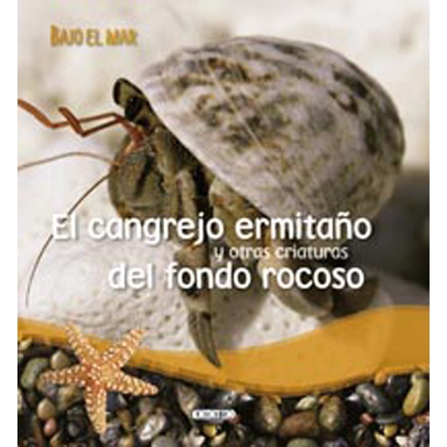 Bajo el mar el cangrejo (Tapa dura)