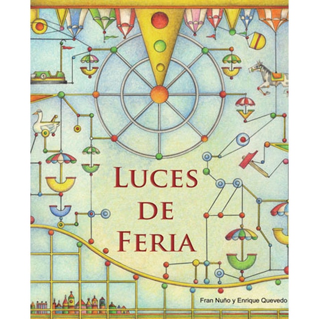 Luces de feria (Tapa dura)