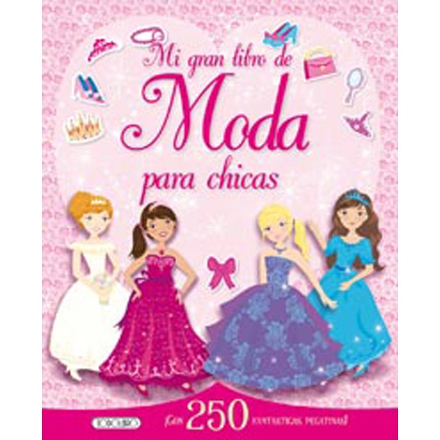 Mi gran libro de moda para