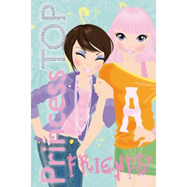 Princess top friends nº1 (Tapa dura)