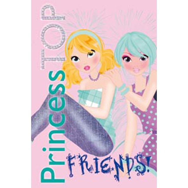 Princess top friends nº2 (Tapa dura)