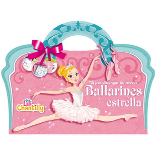 Ballarines: Lili chantilly.pdf
