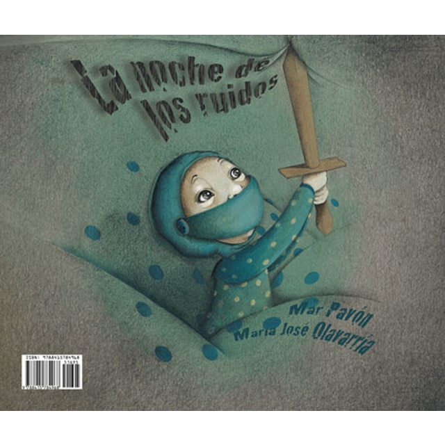 La noche de los ruidos / los ruidos de la noche (Tapa dura)