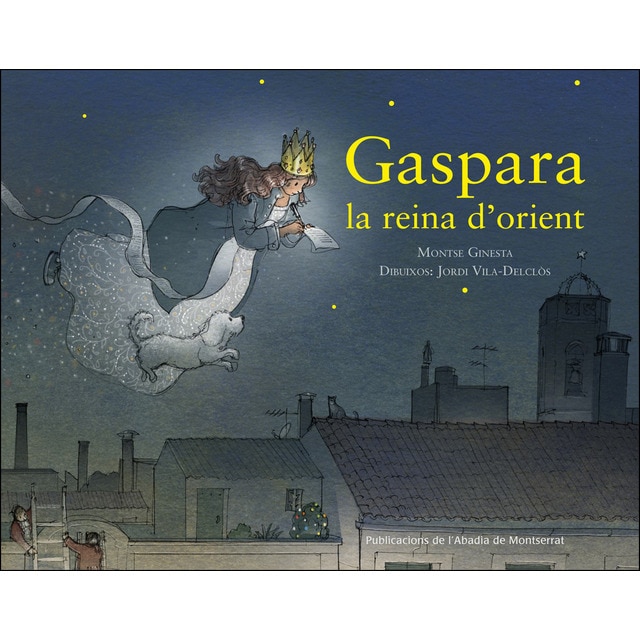 Gaspara, la reina d'Orient (Tapa dura)