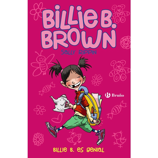 Billie b. Brown, 7. Billie b. Es genial (Tapa dura)