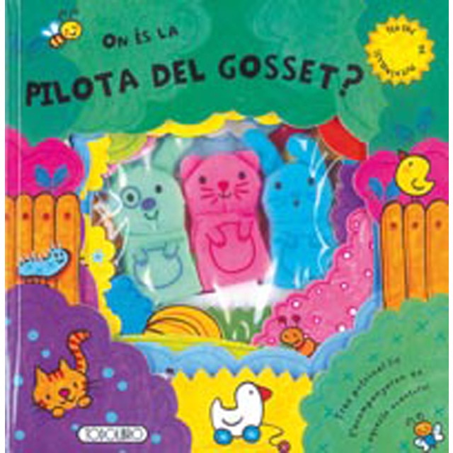 On es la pilota del gosset (Tapa dura)