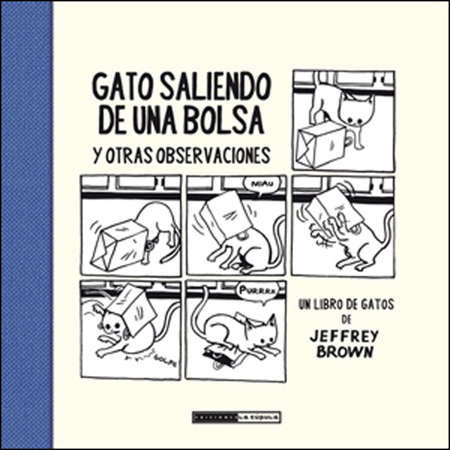 Gato saliendo de una bolsa y otras conversaciones.pdf