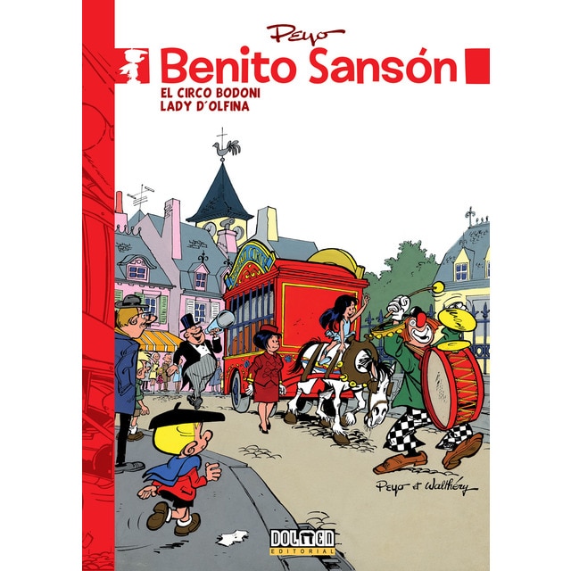 Benito sanson 3