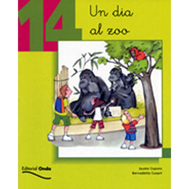 14. Un dia al zoo