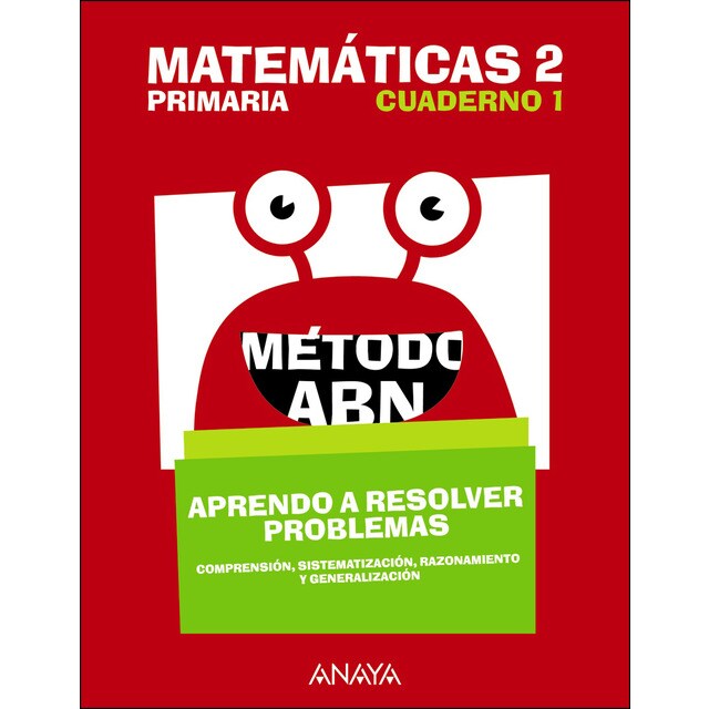 Matemáticas 2. Método abn. Aprendo a resolver problemas 1..pdf