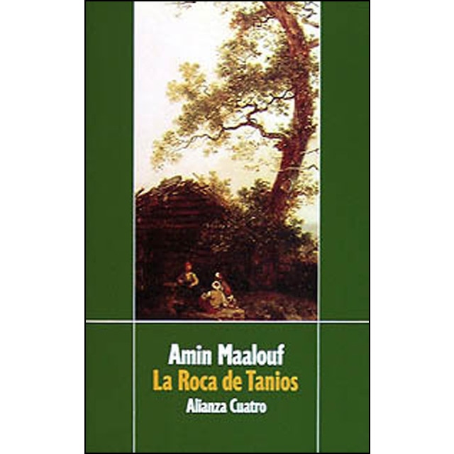 La roca de tanios