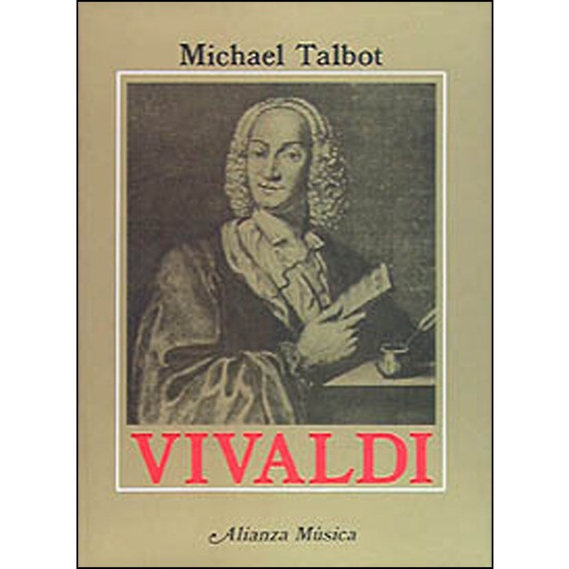 Vivaldi (Tapa blanda)