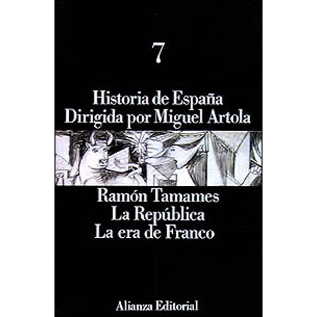Historia de españa: 7. La república. La era de franco.pdf
