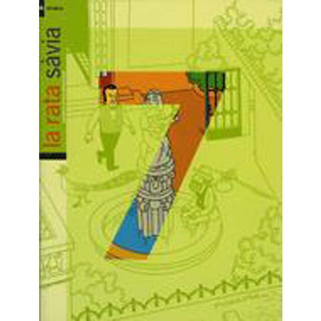 La rata sabia 7 (Tapa blanda)