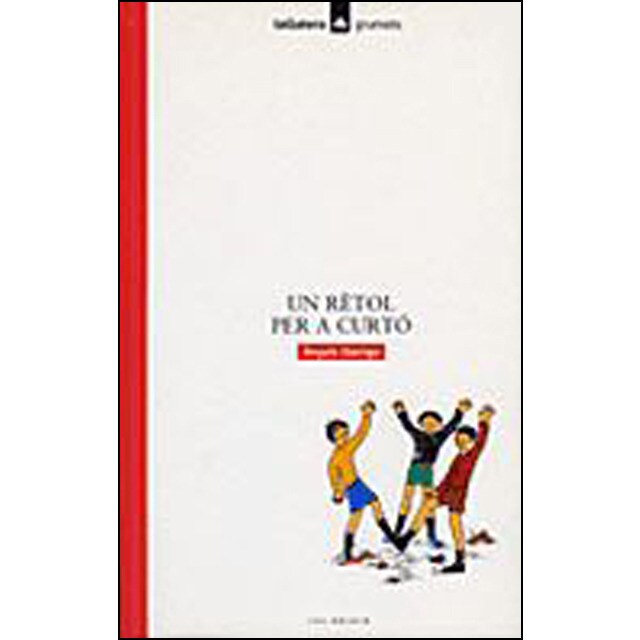 Un retol per curto (Tapa blanda)