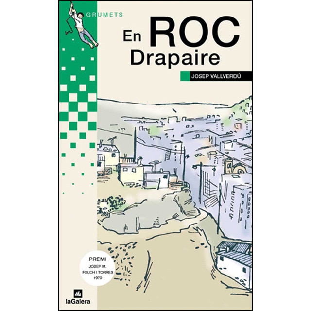 En roc drapaire (Tapa blanda)