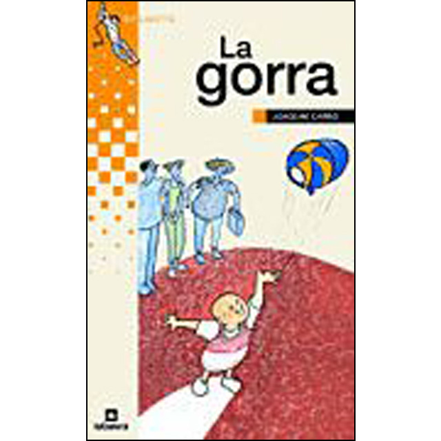 La gorra (Tapa blanda)