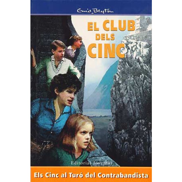 Els cinc al turo del contraban.pdf