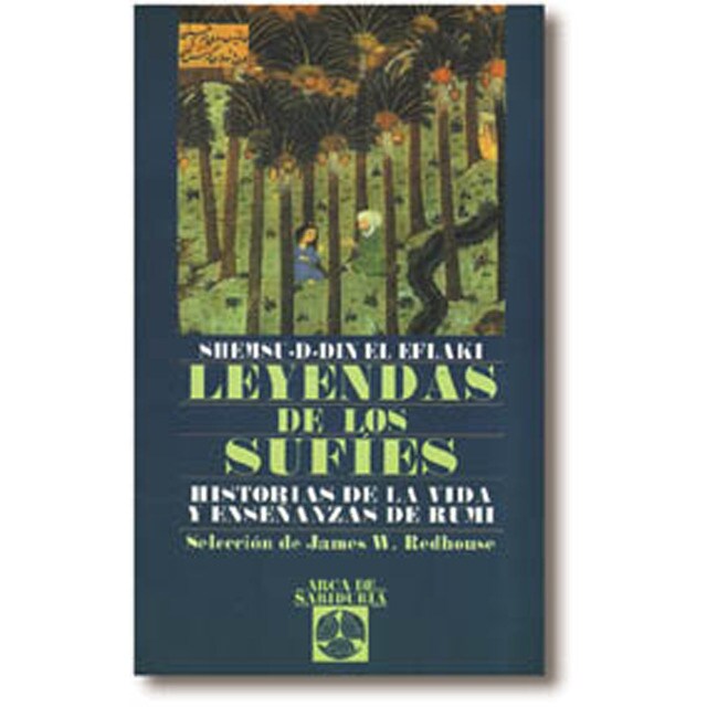 La leyenda de los sufis.pdf