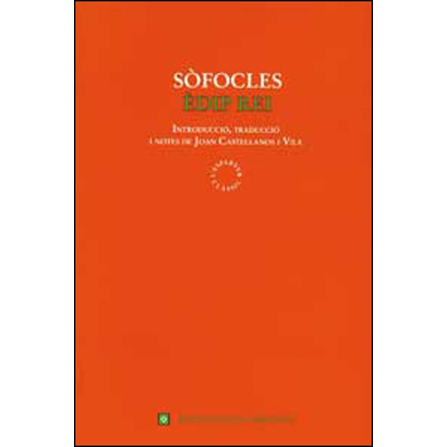 Edip rei (Tapa blanda)