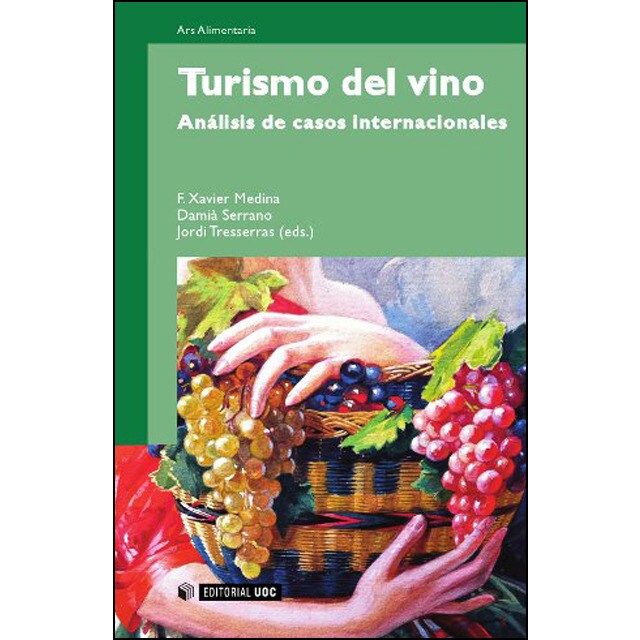 Turismo del vino. Analisis de casos internacionales.pdf