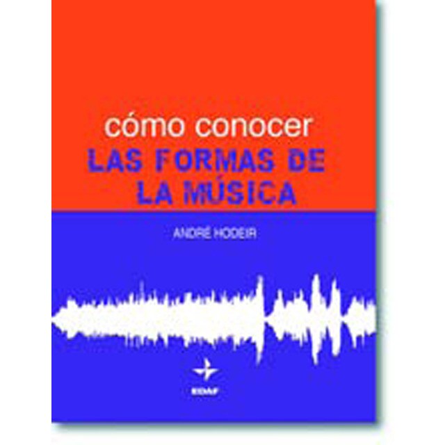 Cómo conocer las formas de la música.pdf