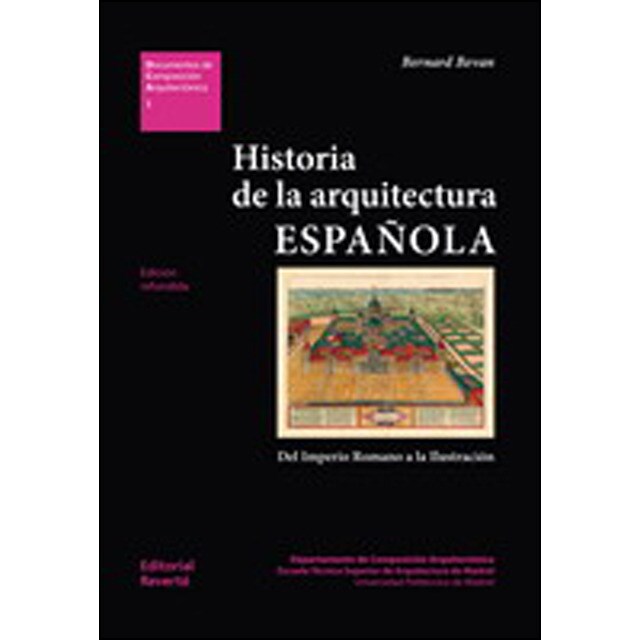 Historia de la arquitectura española: Del imperio romano a la ilustración.pdf
