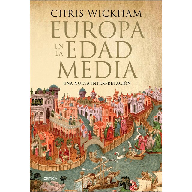 Europa en la edad media: Una nueva interpretación.pdf