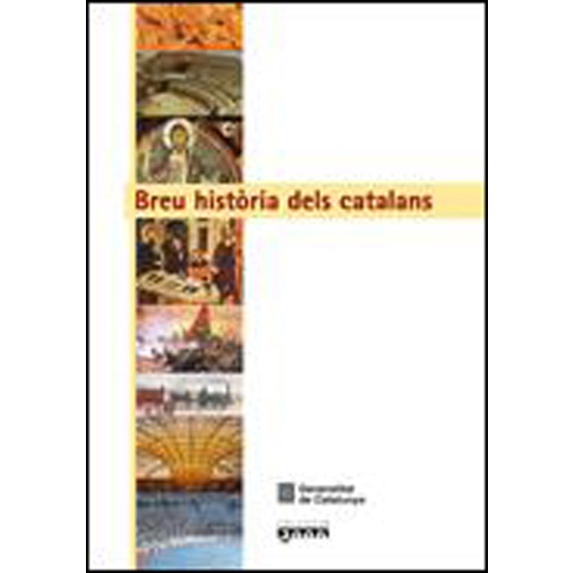 Breu historia dels catalans-3ªed (Tapa blanda)
