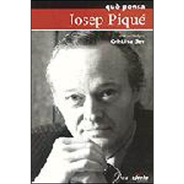 Què pensa josep piqué.pdf