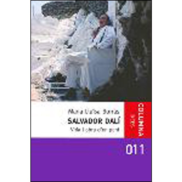 Salvador dali-vida i obra d'un geni (Tapa blanda)