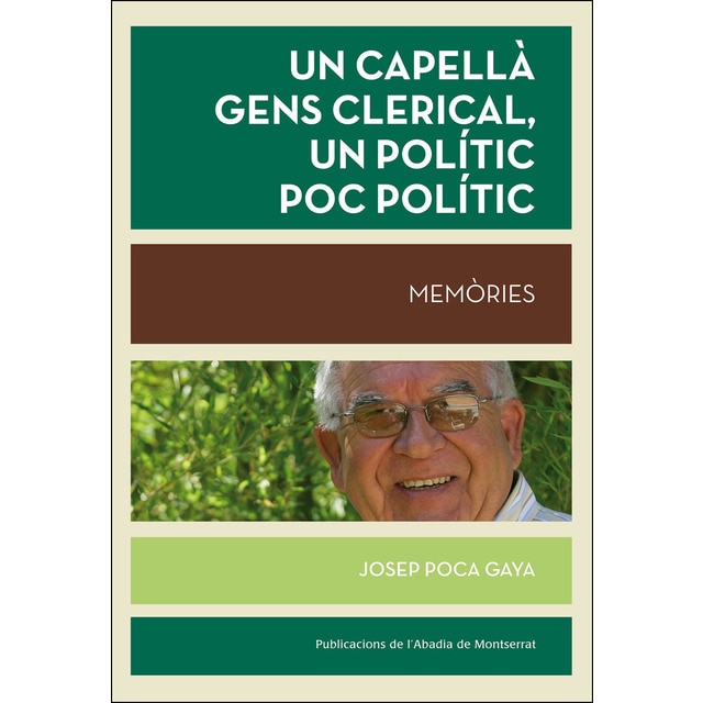 Un capellà poc clerical, un polític poc polític.pdf