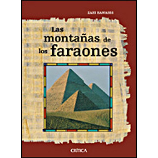 La montaña de los faraones.pdf