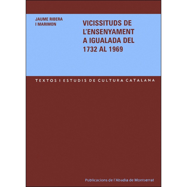 Vicissituds de lensenyament a igualada.pdf