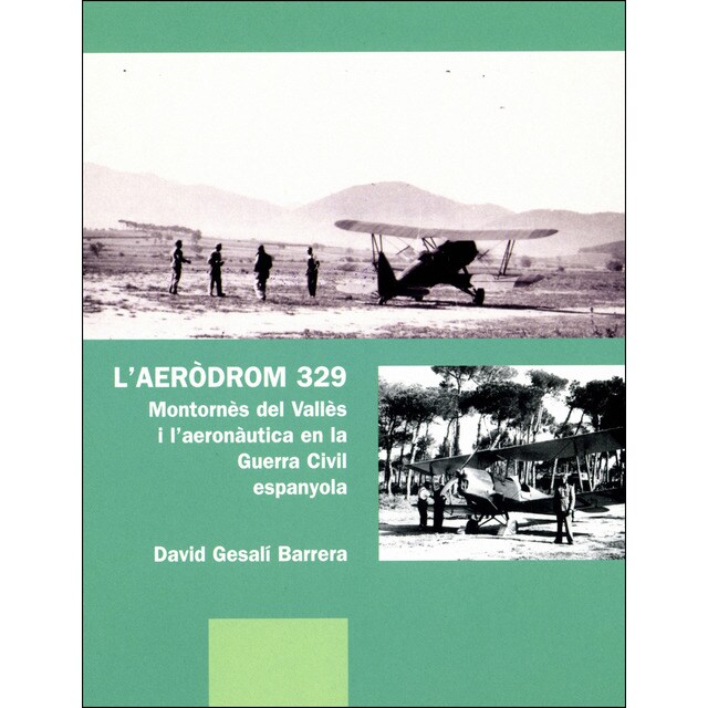 L?aerodrom 329 (Tapa blanda)