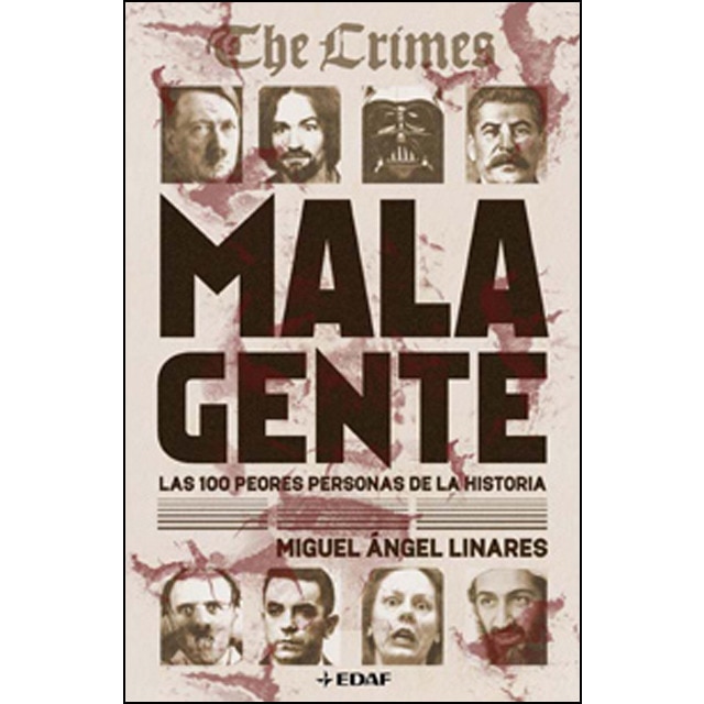 Mala gente (Tapa blanda)