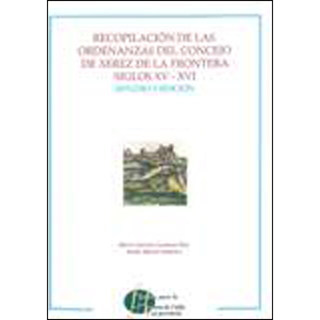 Recopilacion de las ordenanzas del consejo de xere.pdf