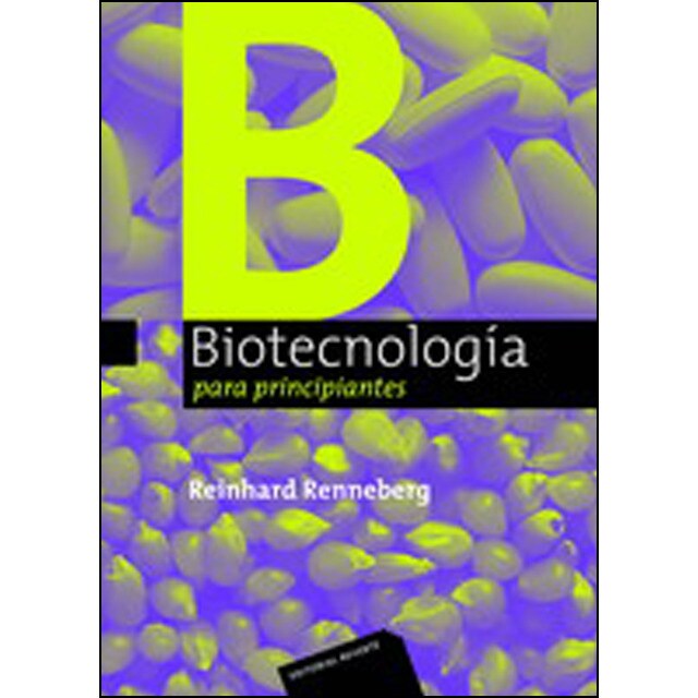 Biotecnología para principiantes