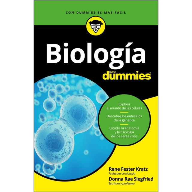 Biología para dummies.pdf