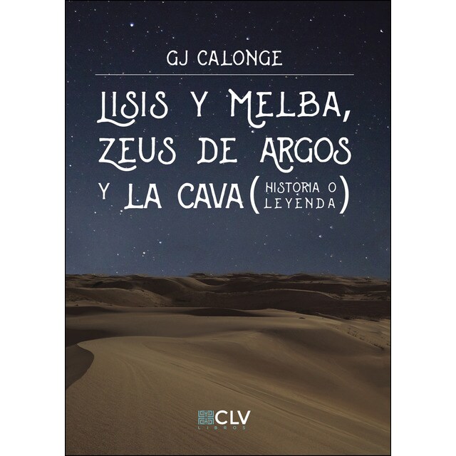 Lisis y melba, zeus de argos y la cava: Historia o leyenda.pdf