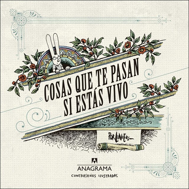Cosas que te pasan si estás vivo.pdf