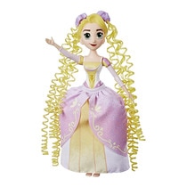 muñeca rapunzel el corte ingles