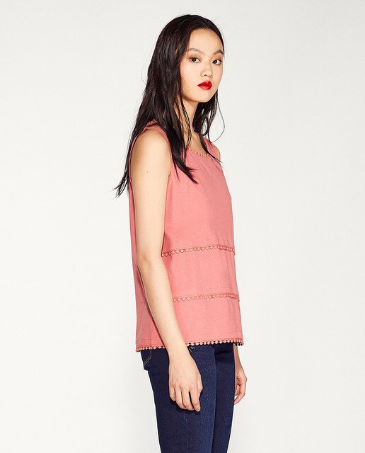 sfera casual camisetas