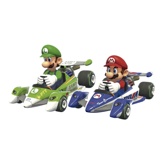 Coches de retro Mario Kart